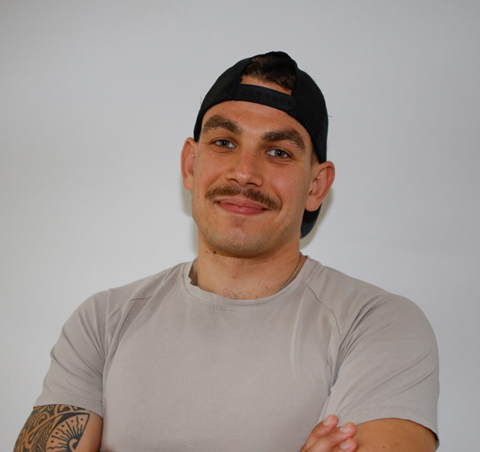 Jeremy Ribot coach sportif